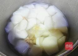 白萝卜排骨汤的做法图解7