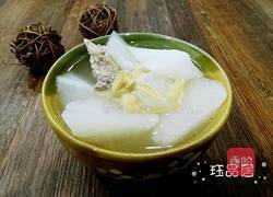 白萝卜排骨汤的做法图解8