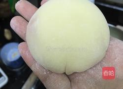 雪媚娘的做法图解8
