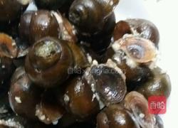 田螺塞肉的做法图解4
