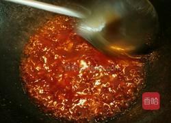 糖醋绿豆芽面筋的做法图解6