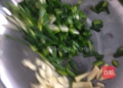 豆角肉末的做法图解5