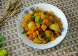 食材菜谱图