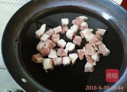南瓜土豆炖牛肉的做法图解2