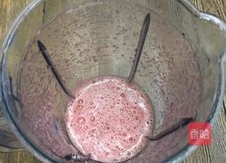 柠香#西瓜#汁的做法图解2