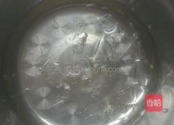 酸奶西瓜布丁的做法图解4