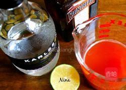 双瓜鸡尾酒的做法图解6