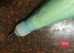 奶油曲奇饼的做法图解7