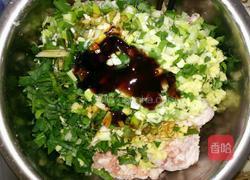 炸肉丸子的做法图解2