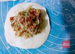 萝卜馅肉饼的做法图解7