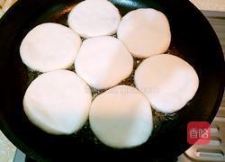 萝卜馅肉饼的做法图解10