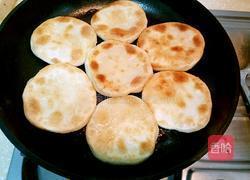 萝卜馅肉饼的做法图解12