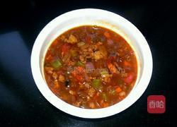 肉末拌面的做法图解12