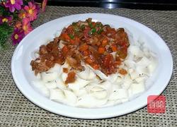 肉末拌面的做法图解14