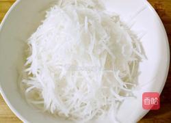 萝卜咸菜的做法图解2