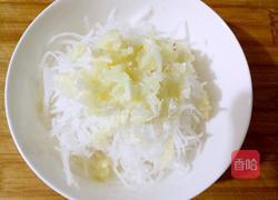 萝卜咸菜的做法图解4