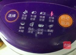 红枣龙眼红豆浆的做法图解4