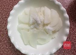 酸辣白萝卜的做法图解3