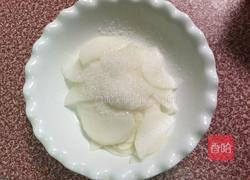 酸辣白萝卜的做法图解5