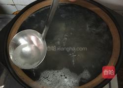 排骨炖白萝卜汤的做法图解5