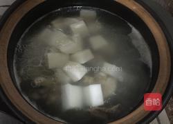 排骨炖白萝卜汤的做法图解6