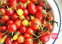 哈密瓜果蔬沙拉的做法图解2