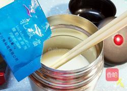 酸奶（保溫杯發酵）的做法图解4