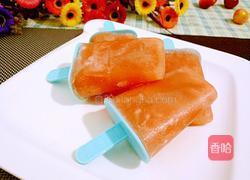 西瓜冰棍的做法图解10