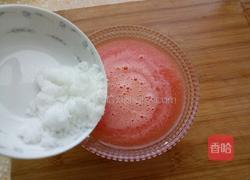 西瓜冰棍的做法图解5