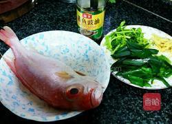 清蒸鲢鱼的做法图解1