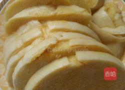 蛋香馒头干的做法图解2