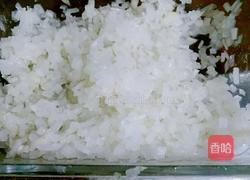 白萝卜鲜肉饺子(白萝卜可是美容的哦)的做法图解2