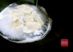 白萝卜鲜肉饺子（白萝卜可是美容的哦）的做法图解24