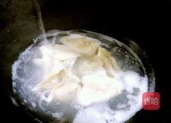 白萝卜鲜肉饺子(白萝卜可是美容的哦)的做法图解25