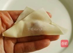 手包云吞的做法图解9