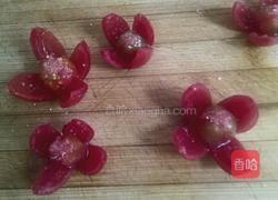 花开圣女果的做法图解4