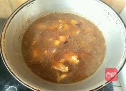 土豆炖鸡腿的做法图解4
