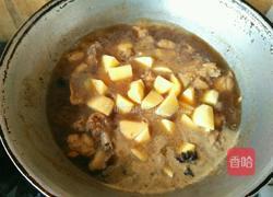 土豆炖鸡腿的做法图解5