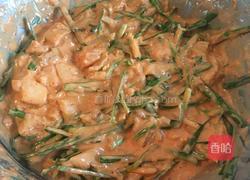 韩式泡菜饼的做法图解3