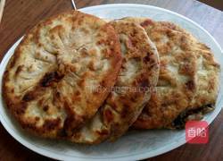 家常烙馅饼的做法图解13