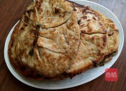 家常烙馅饼的做法图解12