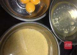 小米蛋糕的做法图解1