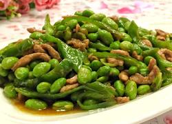 食材菜谱图