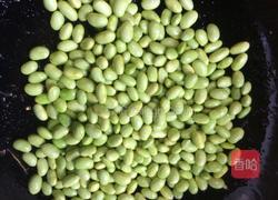 青豆炒肉的做法图解10