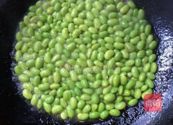 青豆炒肉的做法图解11