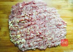 香拌馄饨的做法图解3