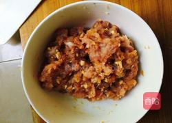 香拌馄饨的做法图解4