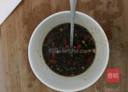 香拌馄饨的做法图解12