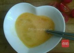 圣女果蛋花汤的做法图解3