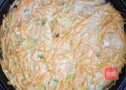 南瓜鸡蛋饼的做法图解4